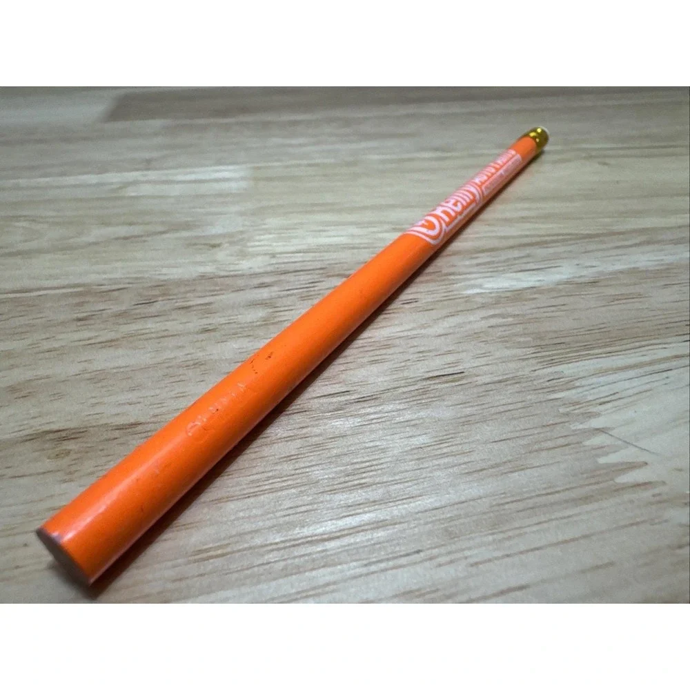Vintage Advertising Pencil Lot O'Reilly Smokey The Bear Starter Logo Pattern